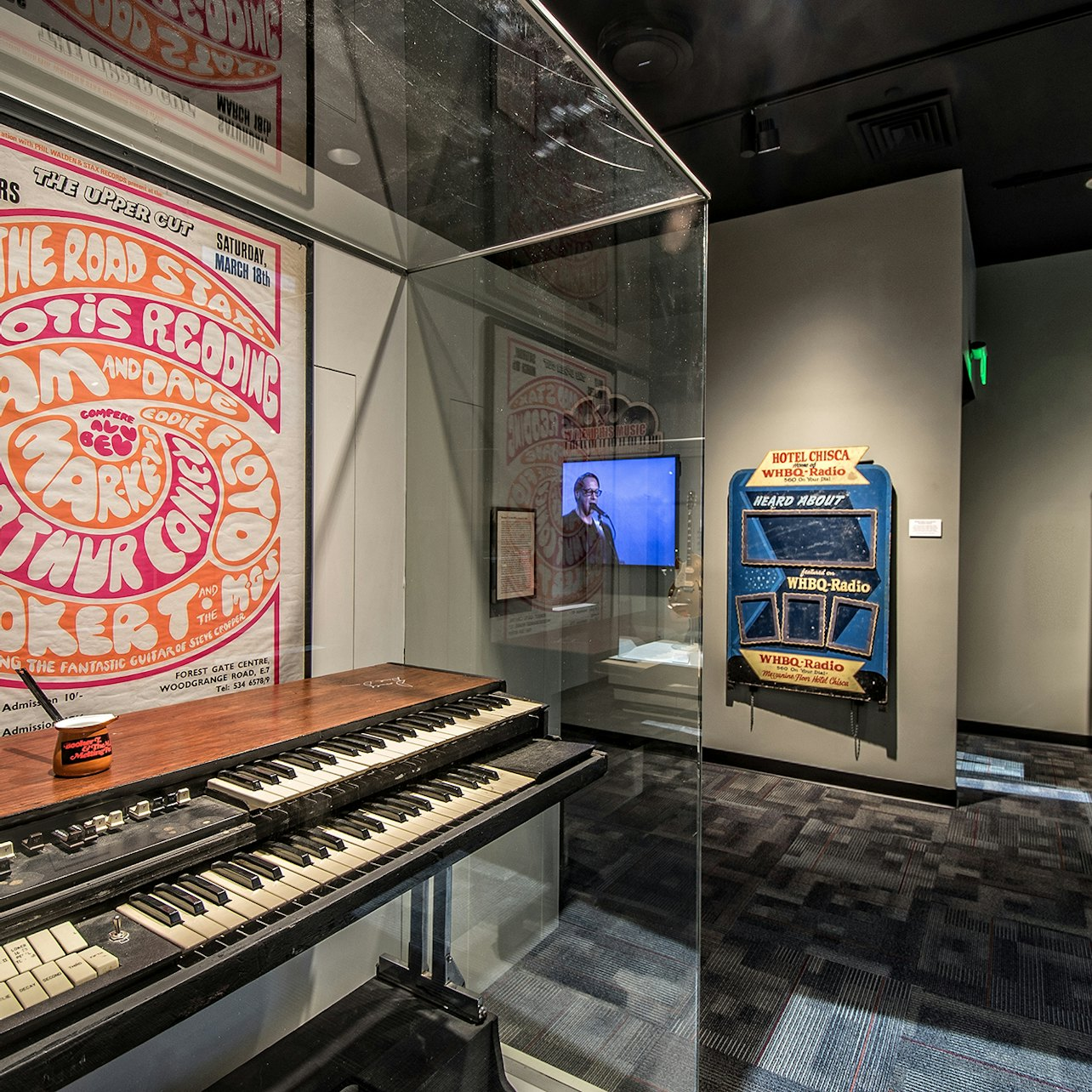 Memphis Music Hall of Fame Tickets - Photo 1 of 6